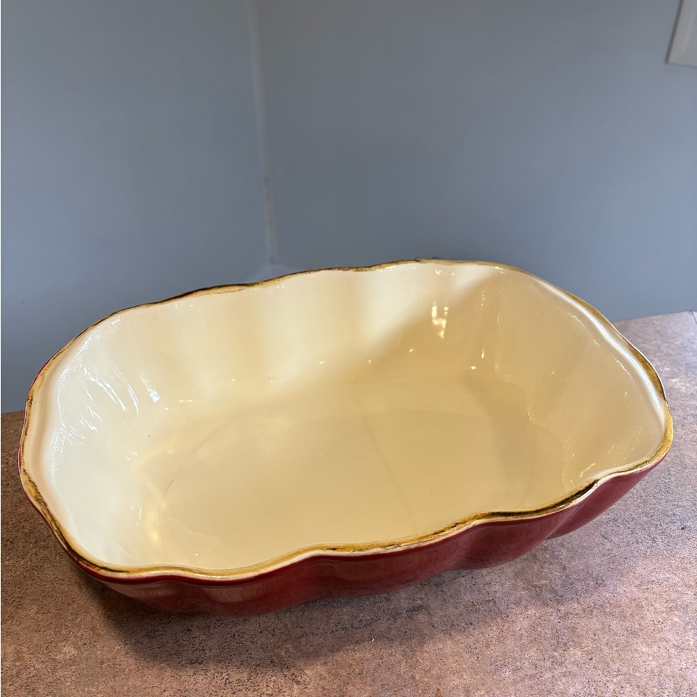 Sur la Table large rectangular baking dish - Picture 3 of 4